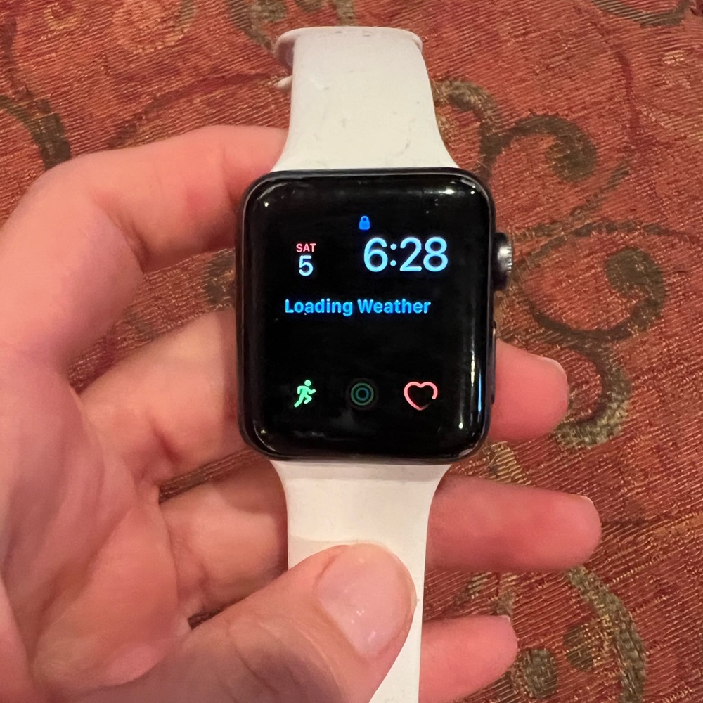 Apple Watch Series 3 38 mm